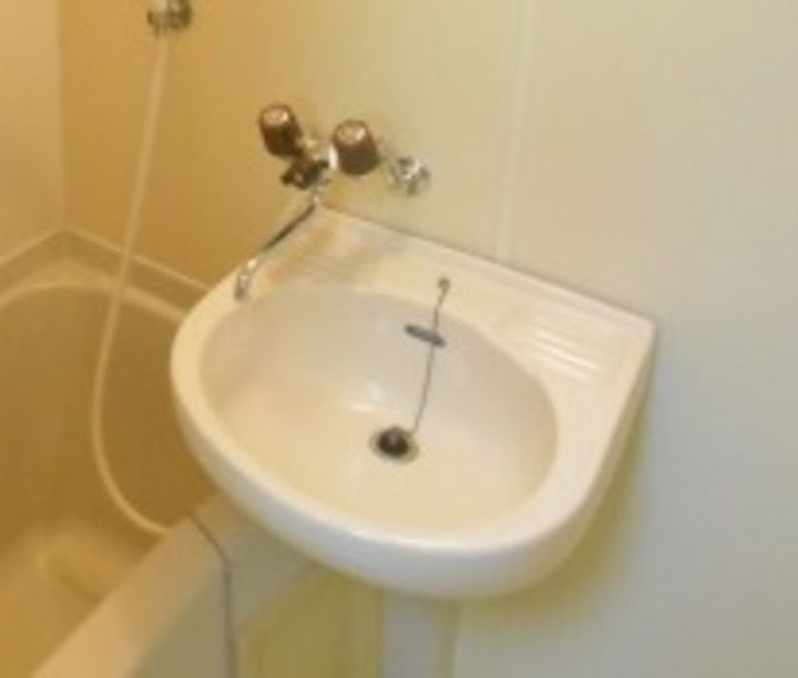 Uマンションの内装