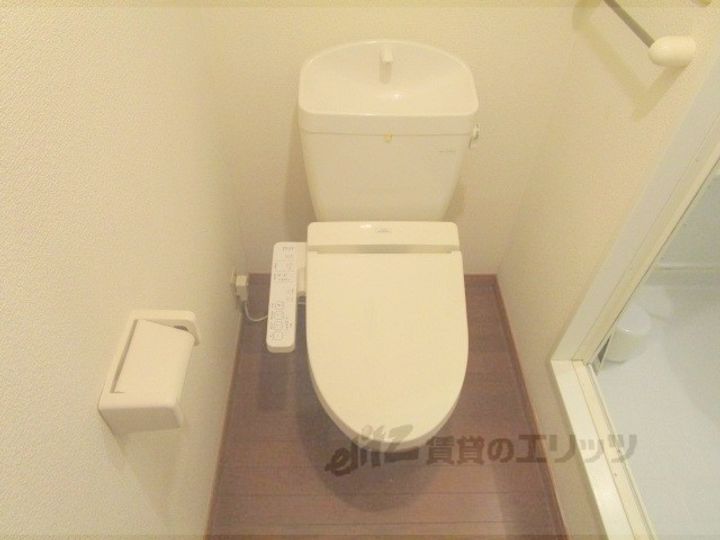 レオパレス光善寺の内装