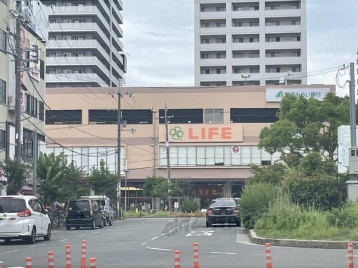 レオパレス光善寺の周辺