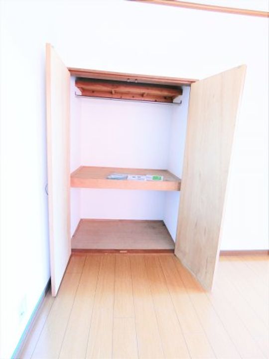 千葉県茂原市緑町(アパート)の賃貸物件の内装