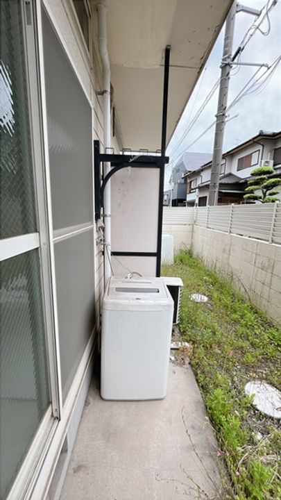 岡山県岡山市北区青江5(アパート)の賃貸物件の内装