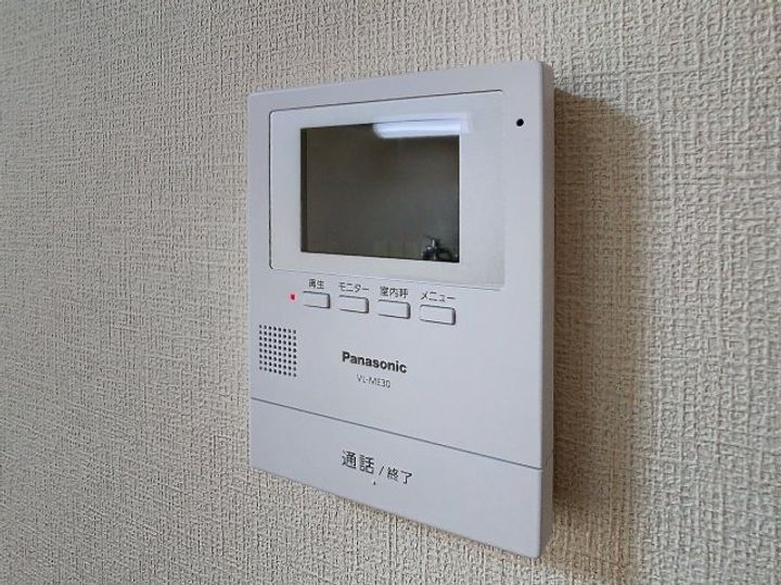 メゾンときわの内装