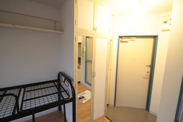 ジャルダン12の居間