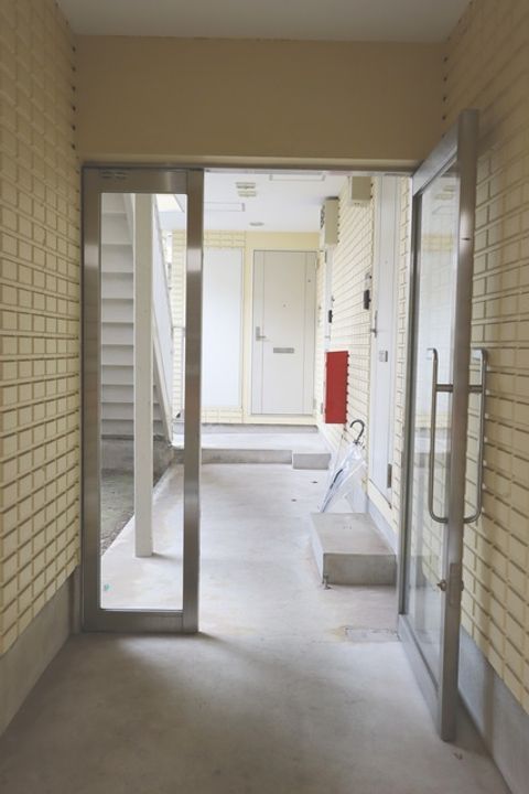 リフレッシュマンションの地図