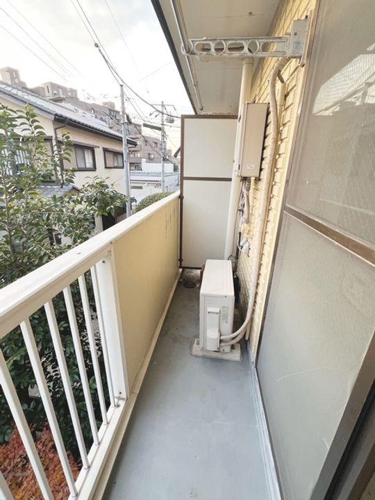 リフレッシュマンションの内装