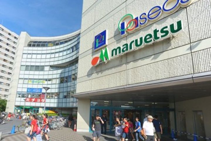 リフレッシュマンションの周辺