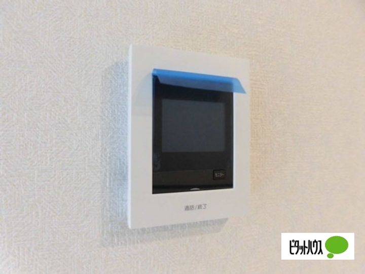 Sky City Yahaba IIの内装