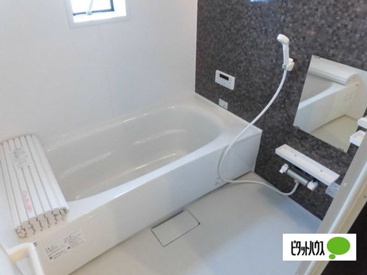 Sky City Yahaba IIの風呂