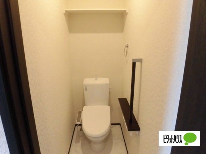 Sky City Yahaba IIの内装