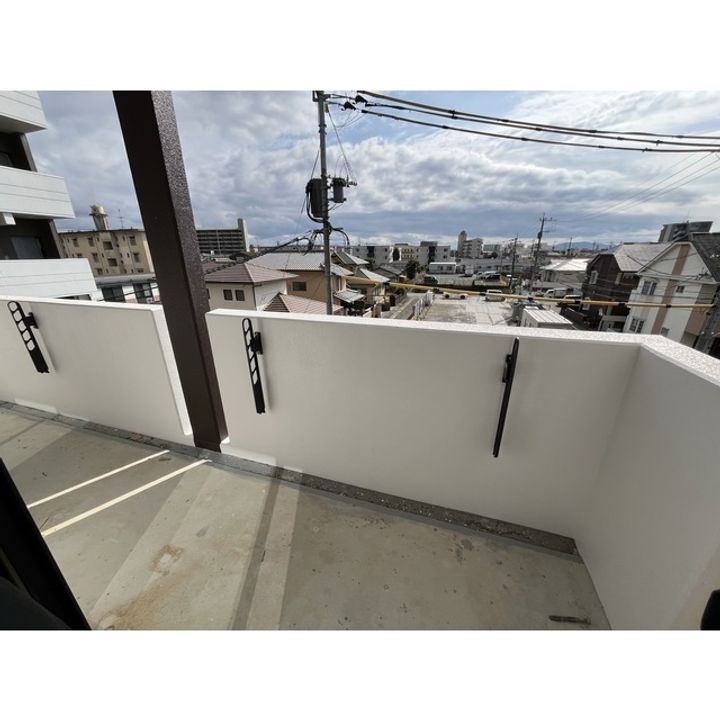 CHAINON春日WESTの内装