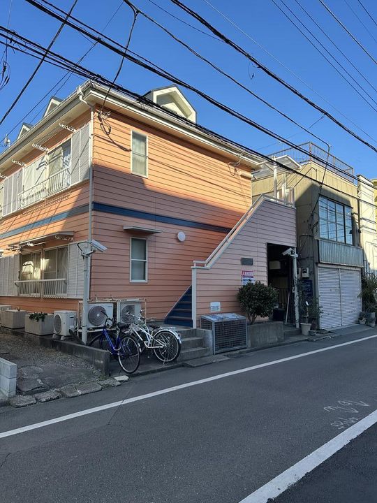ウエストヒル西久保の外観
