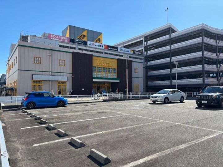 グランジュッテ桑名駅前の周辺