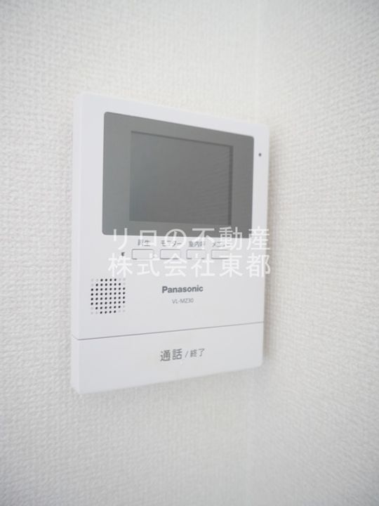 グランドペアの内装