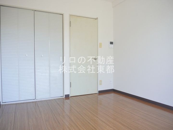 グランドペアの内装