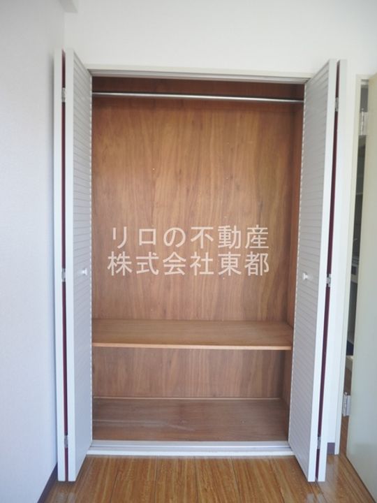 グランドペアの内装