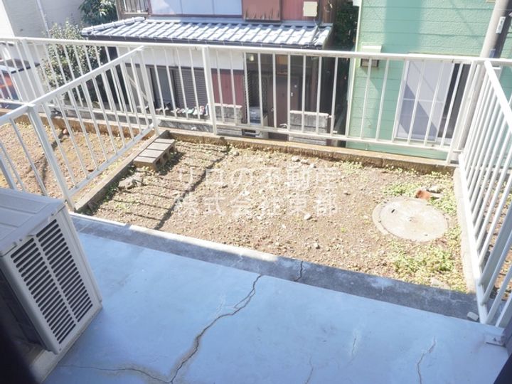 グランドペアの内装