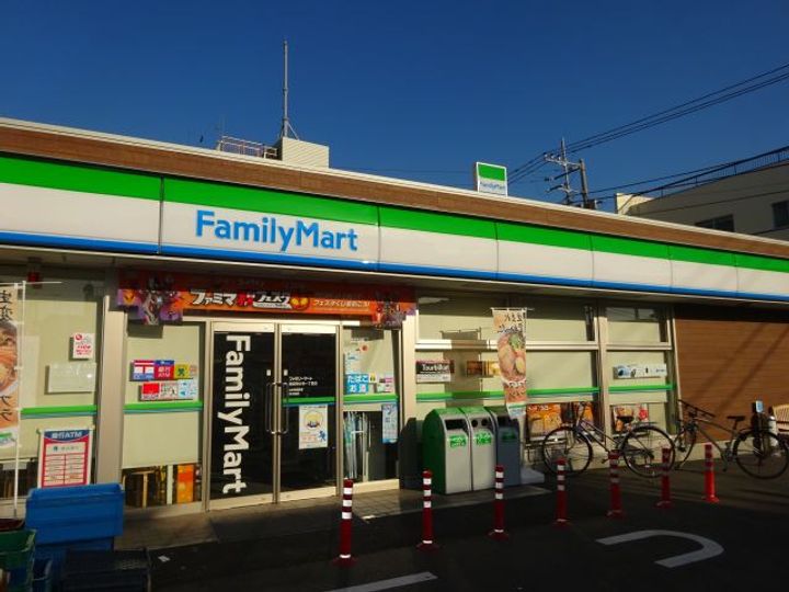 ガーデンコート神大寺の周辺