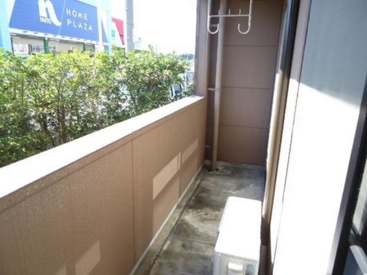 サンピア大福の内装