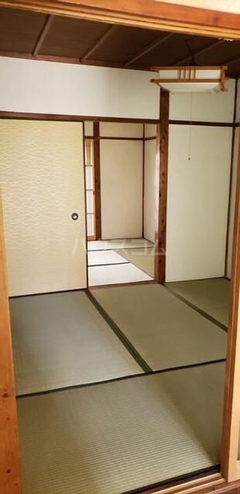 京都府京都市右京区梅津林口町(一戸建)の賃貸物件の居間