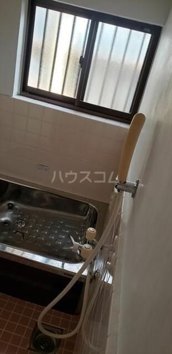 京都府京都市右京区梅津林口町(一戸建)の賃貸物件の風呂