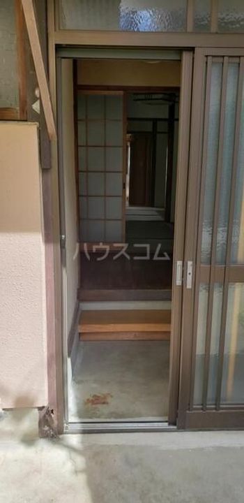 京都府京都市右京区梅津林口町(一戸建)の賃貸物件の内装