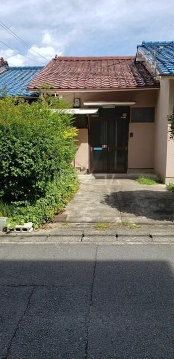 京都府京都市右京区梅津林口町(一戸建)の賃貸物件の外観