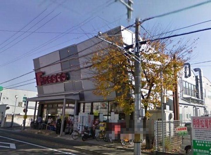 京都府京都市右京区梅津林口町(一戸建)の賃貸物件の周辺