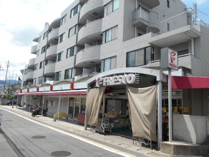 京都府京都市右京区梅津林口町(一戸建)の賃貸物件の周辺