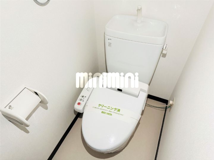 シンセアーマンション富士宮IIの内装