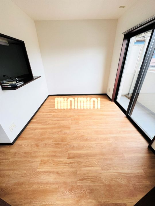 シンセアーマンション富士宮IIの居間