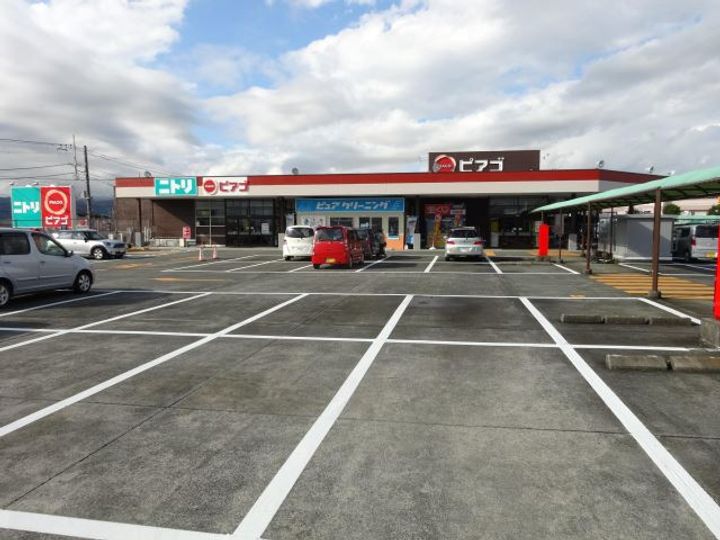 シンセアーマンション富士宮IIの周辺