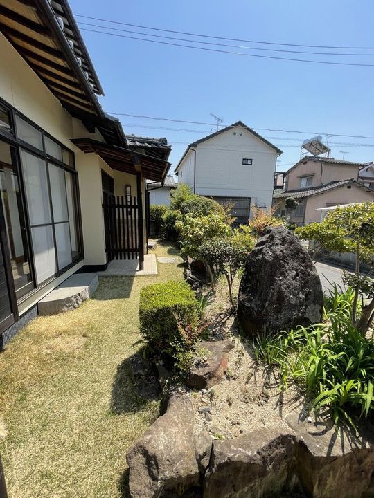 岡山県岡山市中区兼基(一戸建)の賃貸物件の内装