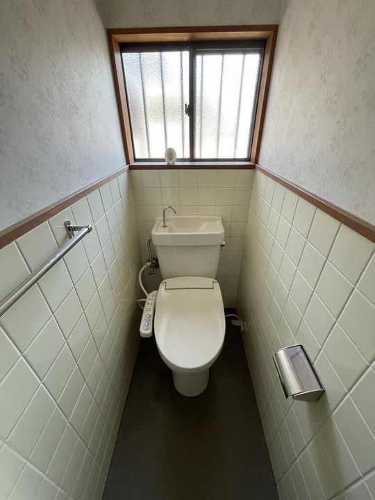 岡山県岡山市中区兼基(一戸建)の賃貸物件の内装