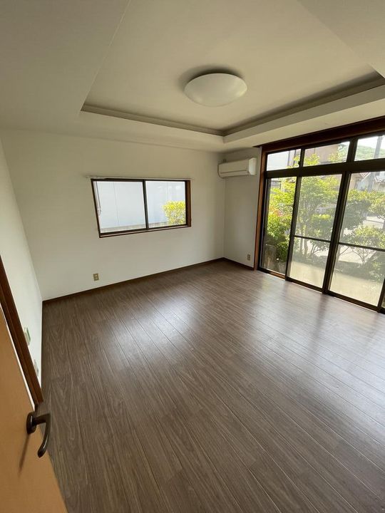 岡山県岡山市中区兼基(一戸建)の賃貸物件の内装