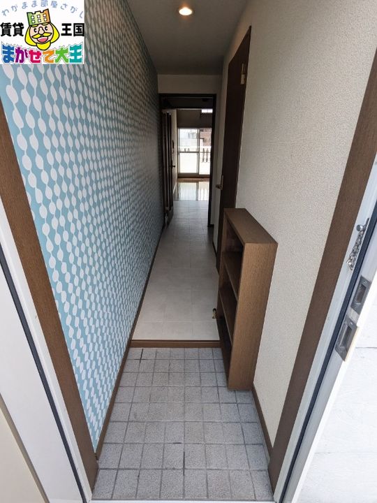 リラ平野の玄関