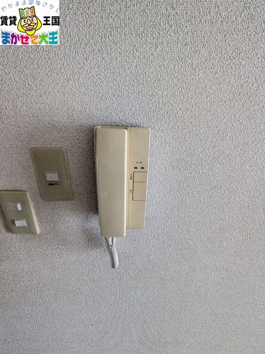 リラ平野の内装