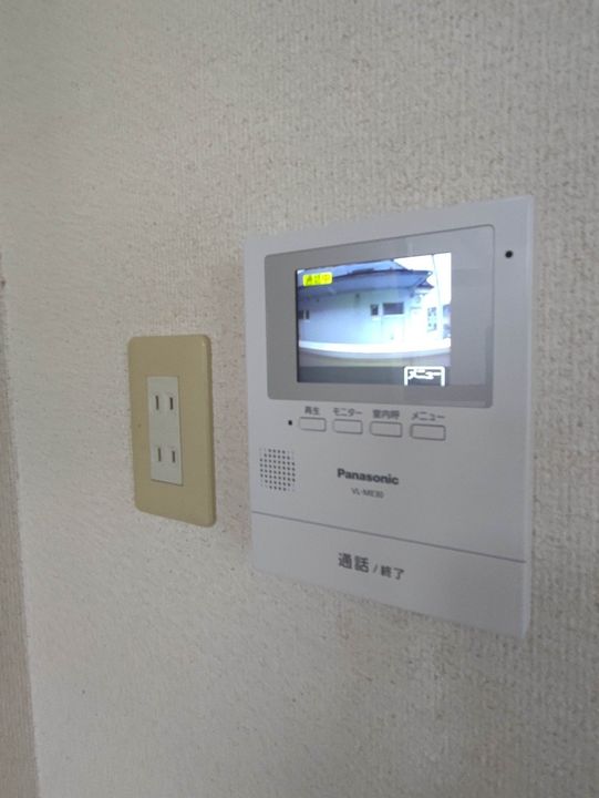 グレイスコートの内装