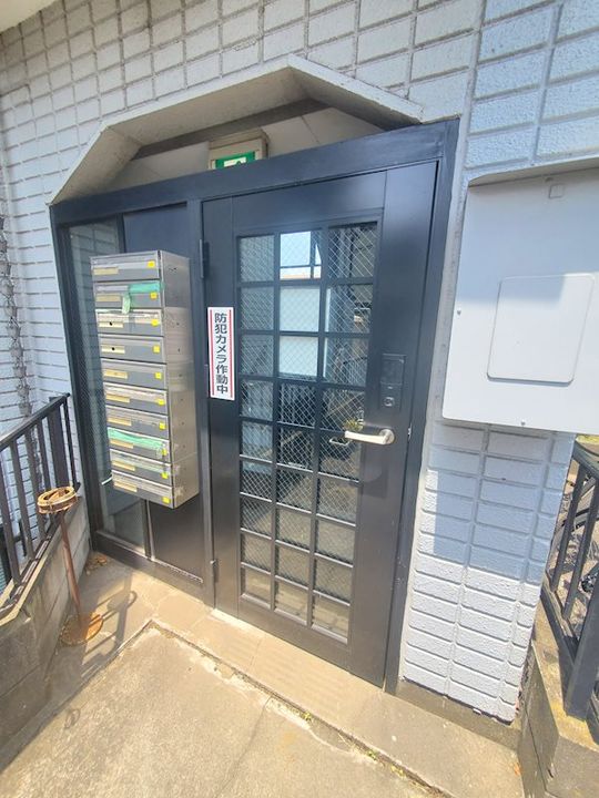 サンハイムサタケの地図