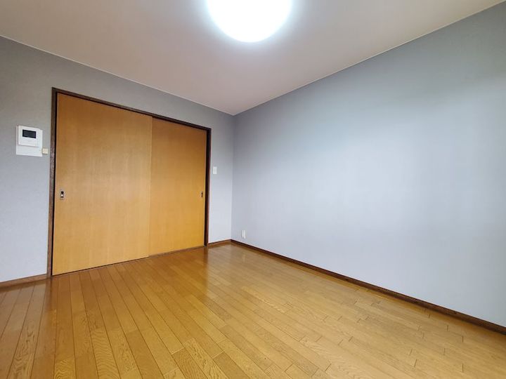 サンハイムサタケの内装