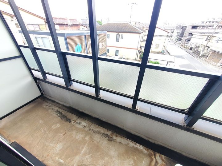 サンハイムサタケの内装