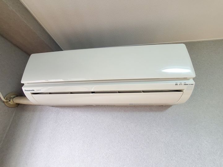 サンハイムサタケの内装