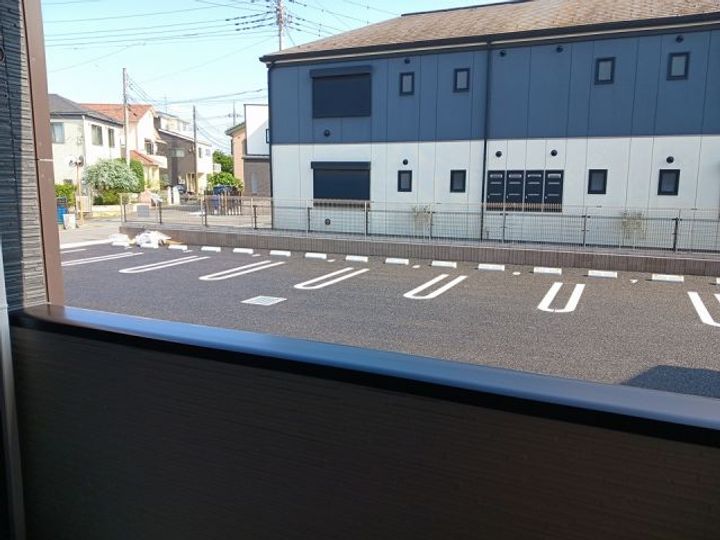 埼玉県日高市高麗川2(アパート)の賃貸物件の内装