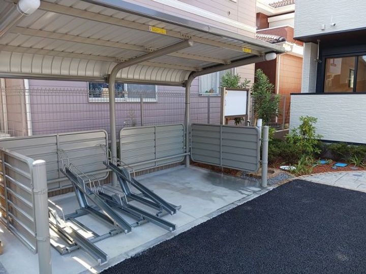 埼玉県日高市高麗川2(アパート)の賃貸物件の地図