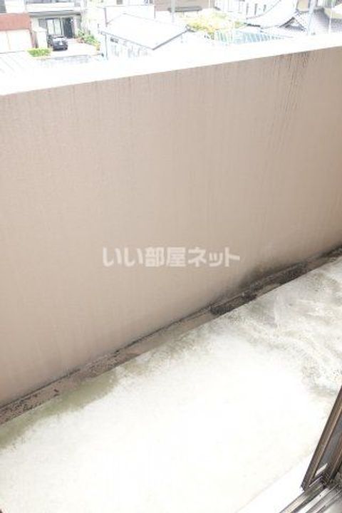 プランドール桂の内装