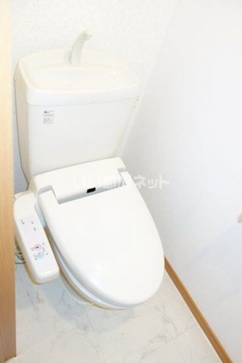 プランドール桂の内装