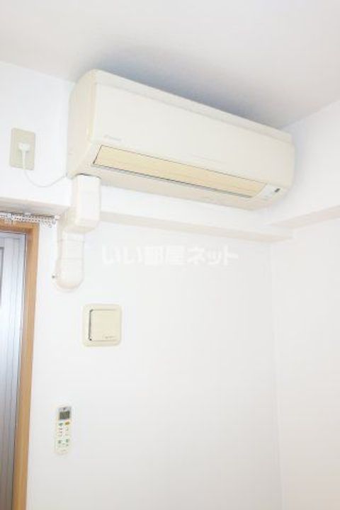 プランドール桂の内装