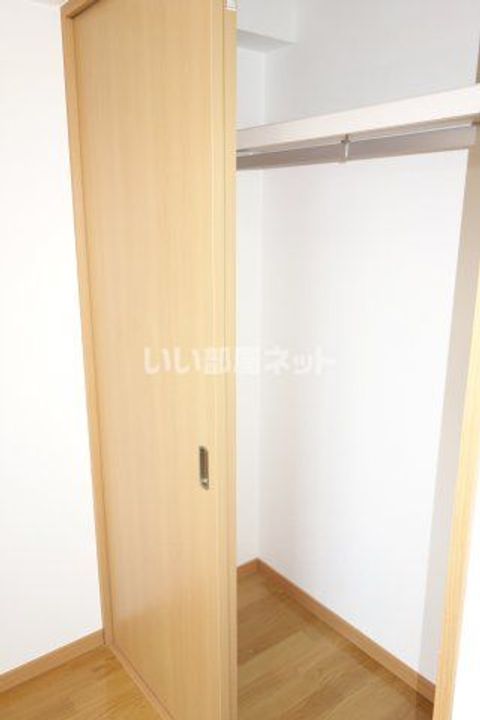 プランドール桂の内装