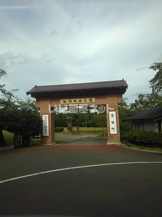 プランドール桂の周辺