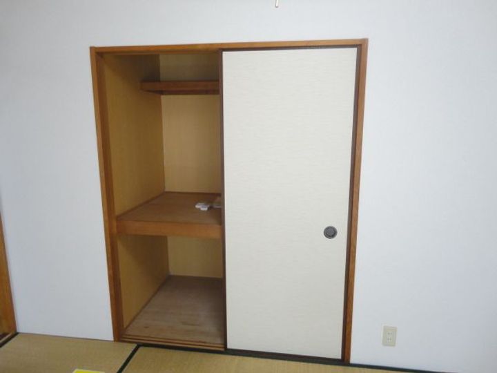 カーサOBATAの内装