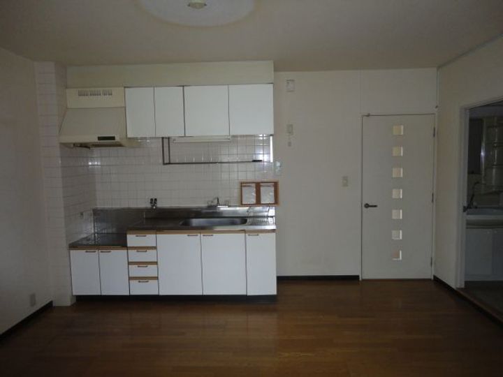 カーサOBATAの居間